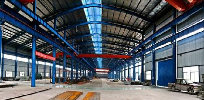 兖州大家知道重型钢结构在施工中轻易出现哪些问题吗