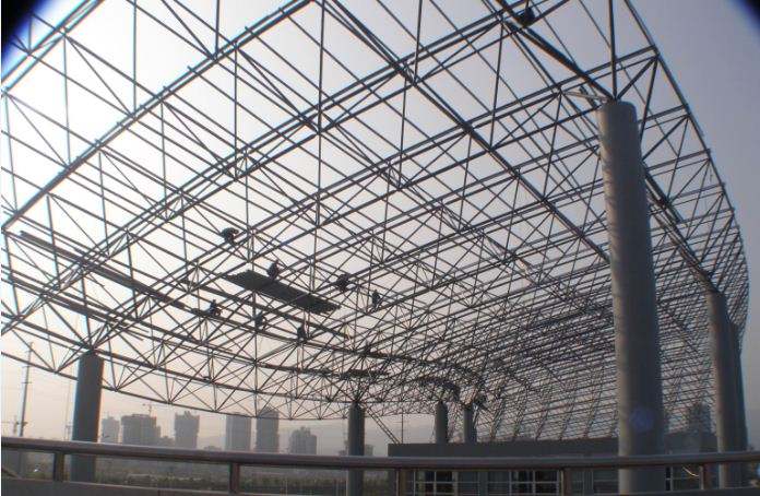 兖州厂房网架结构可用在哪些地方，厂房网架结构具有哪些优势